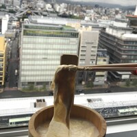 京懐石とゆば料理 松山閣 JR京都伊勢丹店 - 