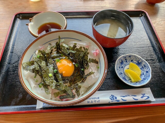 魚ごころ 大月町その他 魚介料理 海鮮料理 食べログ