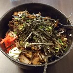 Ramen Futaba - チャーシュー丼