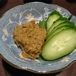 和洋創作Dining　鈴～Rin～ - ずわい蟹の身入かにみそ