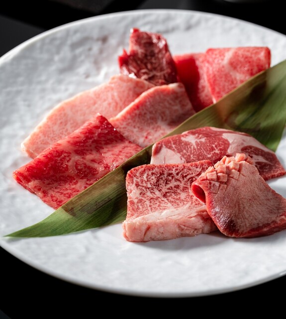 日本橋焼肉正剛>