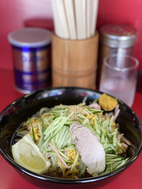 元祖支那そば信吉屋 新潟 ラーメン 食べログ