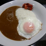 頑爺 - 頑爺特製・牛筋カレー