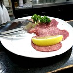 頑爺 - 上タン塩