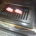 頑爺 - 黒毛和牛・特選カルビ