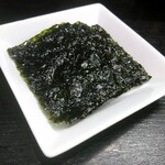 頑爺 - 韓国のり