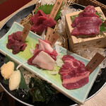 馬肉バル跳ね馬 - 