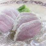 つくば - 合鴨の塩蒸し