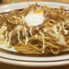 やすきよ - 焼きそば　９００円