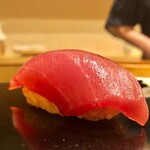 鮨 竜介 - 2020.9.  赤身