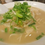 あぁ博多人情 - モヤシラーメン