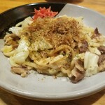 やすきよ - 焼きうどん