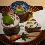 Kyou Kaiseki Gimmeisui - 