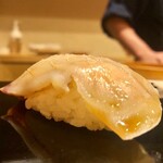 鮨 竜介 - 2020.9.  北寄貝