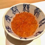 鮨 竜介 - 2020.9.  いくら