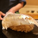 鮨 竜介 - 2020.9.  鰯