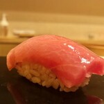 鮨 竜介 - 2020.9.  中トロ