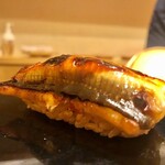 鮨 竜介 - 2020.9.  穴子