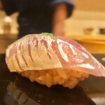 鮨 竜介 - 2020.9.  鯵