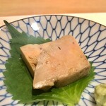 鮨 竜介 - 2020.9.  鮟肝