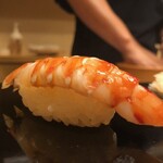 鮨 竜介 - 2020.9.  車海老