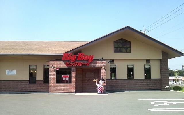 ビッグボーイ 日光芹沼店 name=
