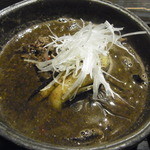 山元麺蔵 - つけ汁あーっぷ