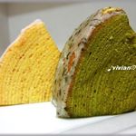 お菓子工房 新 - 料理写真:カットバーム