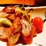 いさり火 - 焼き物