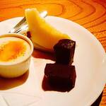 いさり火 - デザート