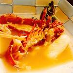 いさり火 - 伊勢エビ