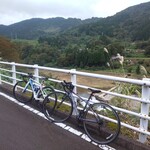 伝好 - 今日もサイクリングです☆