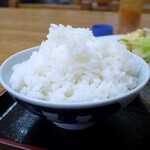 Tsutaya - ご飯
