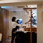 PENTHOUSE GINZA hanare: - 