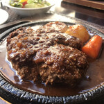 Steak & Hamburg GODBURG - 