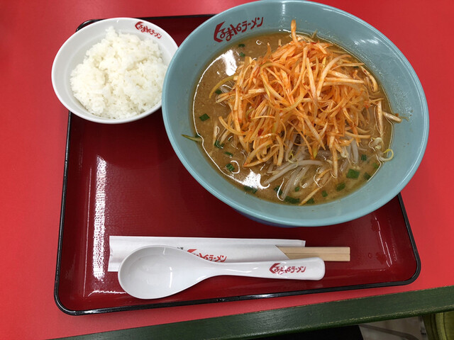 ラーメン 持ち帰り くるまや くるまやラーメンのお持ち帰りメニュー（くるまやラーメン東松山店／埼玉県東松山市）