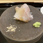 あま木 - 三重県産クエ