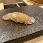 あま木 - 白アマダイの昆布締め