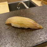 あま木 - キスの昆布締め