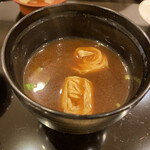 あま木 - 赤だし