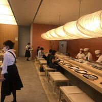 やま中・本店　鮨と日本料理　 - 