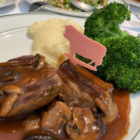 ウルフギャング・ステーキハウス 福岡店 - 