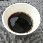 ビジュコーヒー - ホットコーヒー(コロンビア)