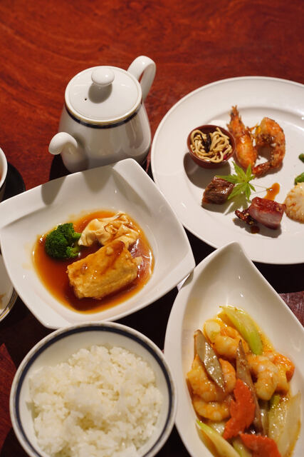 銀座アスター 浦和賓館 ギンザアスター 浦和 中華料理 食べログ