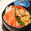 定食 めし屋 - 料理写真:限定の海鮮丼1500+700