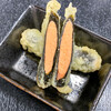 たらこ家 虎杖浜 - 料理写真:たらこ天ぷら(単品)