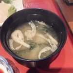 大人の居酒屋 鮒いち - 刺身定食