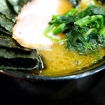 Iekei ramen torakichiya - 