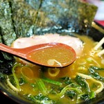 家系ラーメン とらきち家 - 