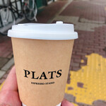 ESPRESSO STAND PLATS - カフェラテ